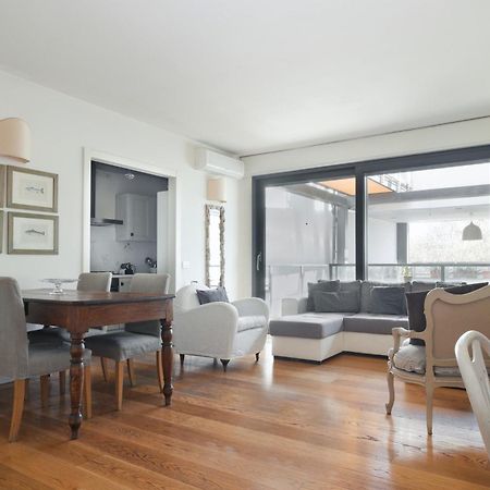 Joivy Delightful Family Flat With Terrace Apartment Milano Ngoại thất bức ảnh