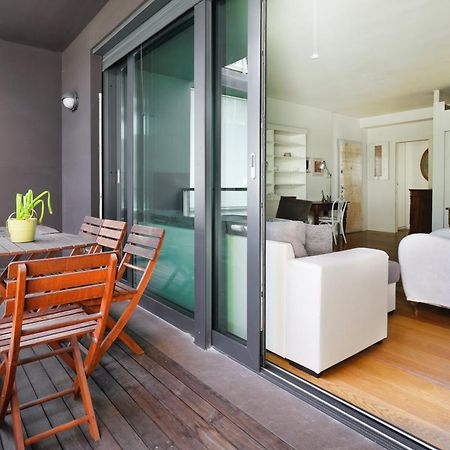 Joivy Delightful Family Flat With Terrace Apartment Milano Ngoại thất bức ảnh
