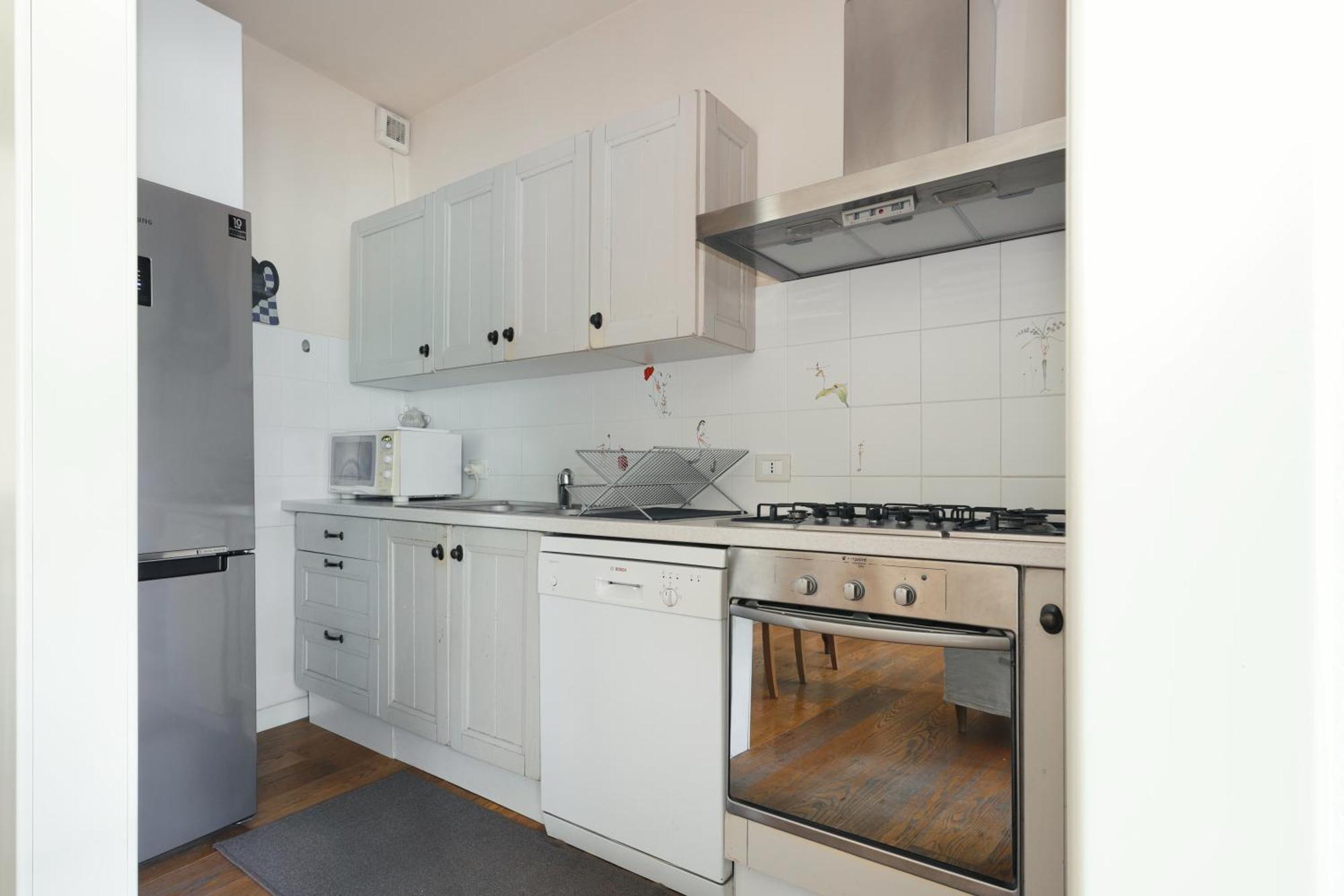 Joivy Delightful Family Flat With Terrace Apartment Milano Ngoại thất bức ảnh
