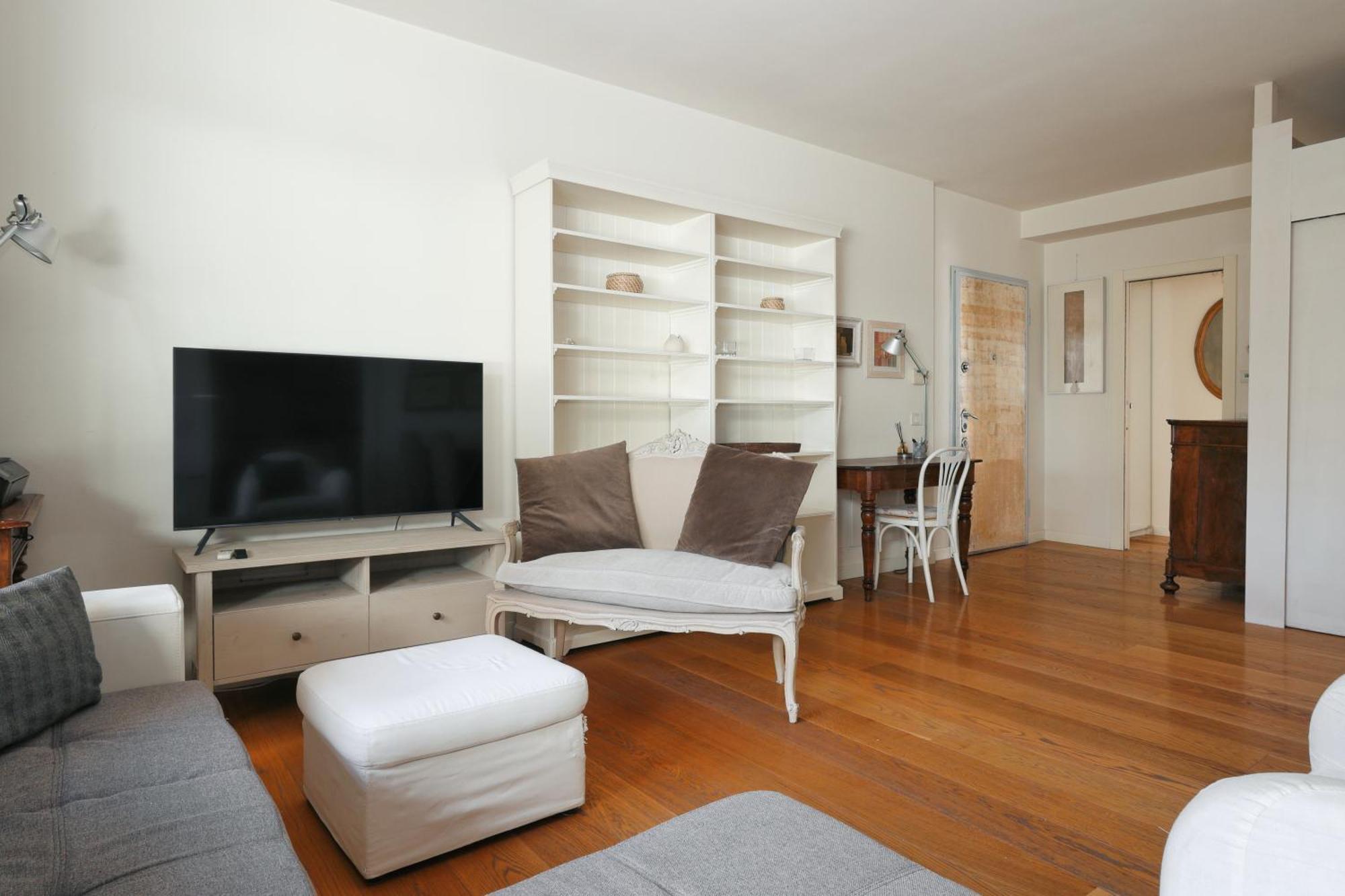 Joivy Delightful Family Flat With Terrace Apartment Milano Ngoại thất bức ảnh