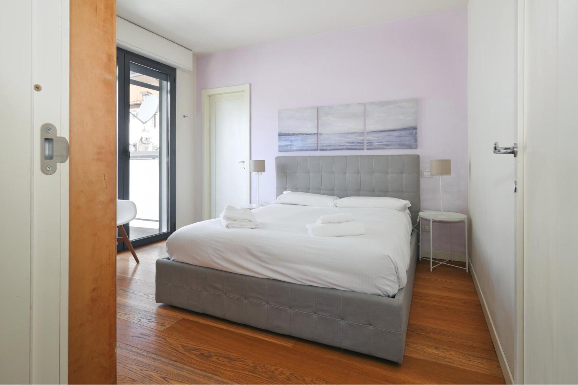 Joivy Delightful Family Flat With Terrace Apartment Milano Ngoại thất bức ảnh