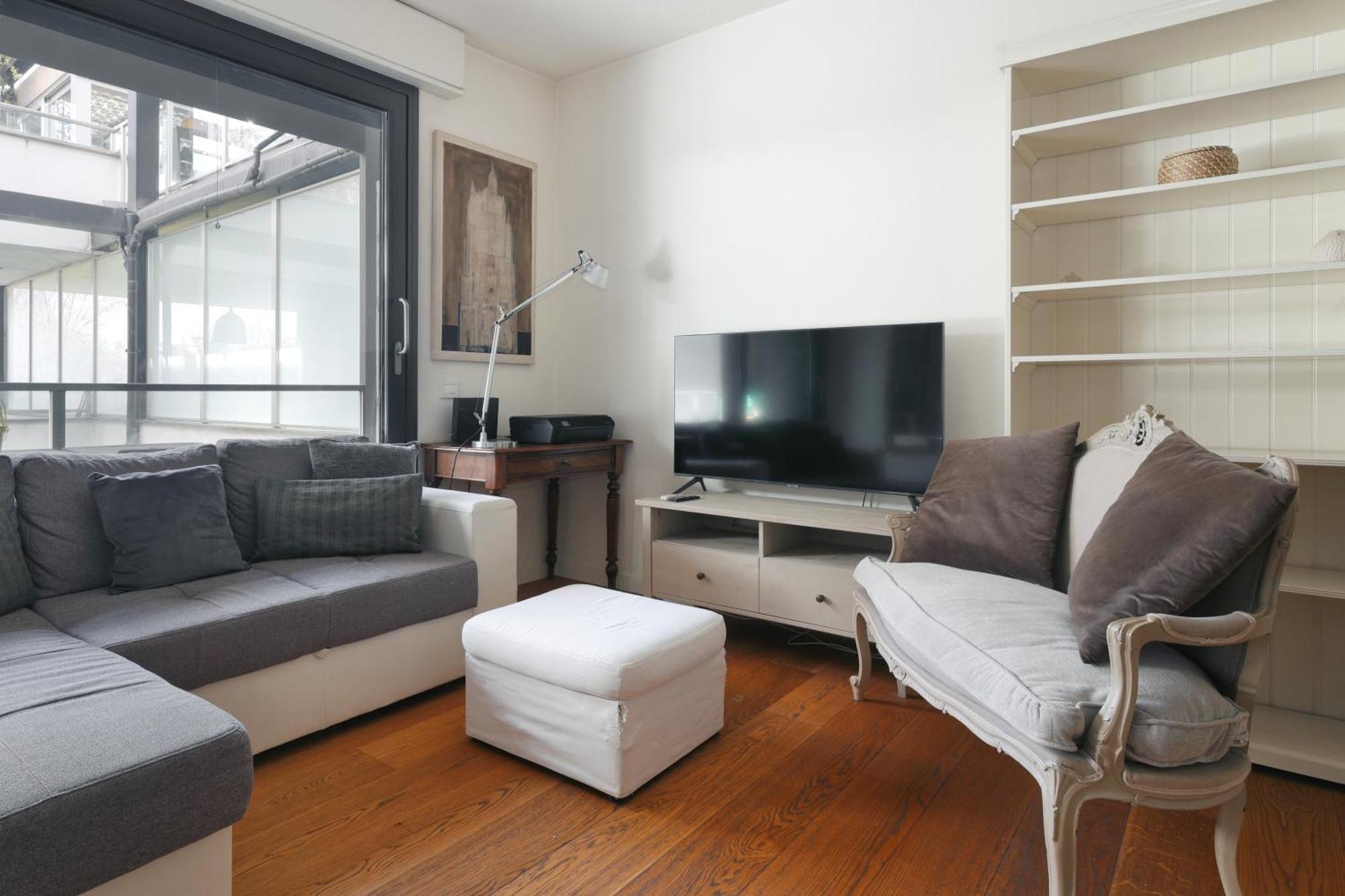Joivy Delightful Family Flat With Terrace Apartment Milano Ngoại thất bức ảnh