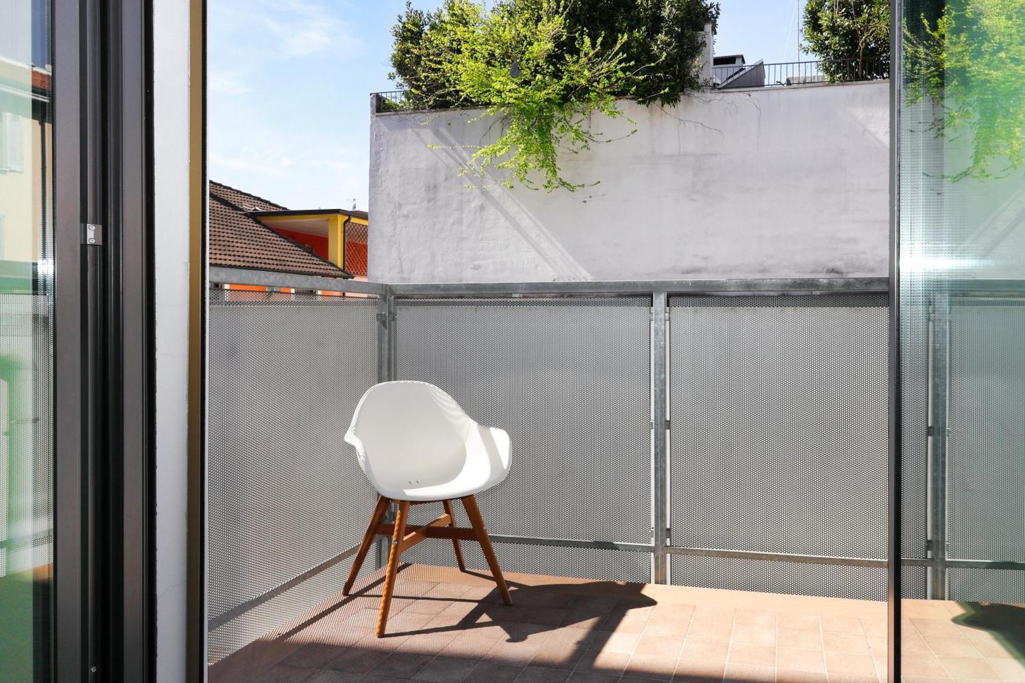 Joivy Delightful Family Flat With Terrace Apartment Milano Ngoại thất bức ảnh