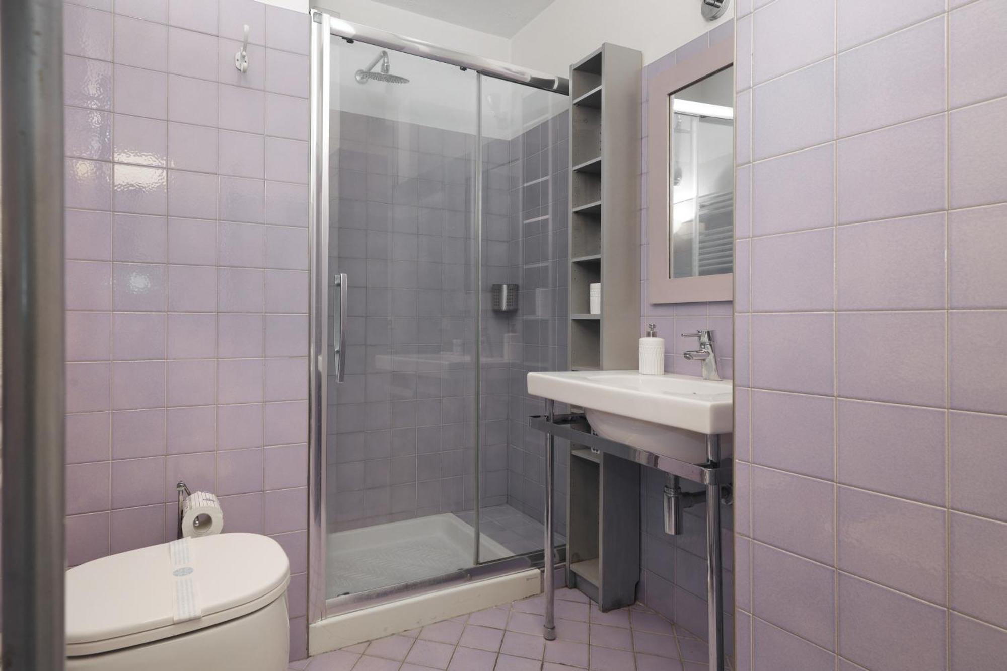 Joivy Delightful Family Flat With Terrace Apartment Milano Ngoại thất bức ảnh