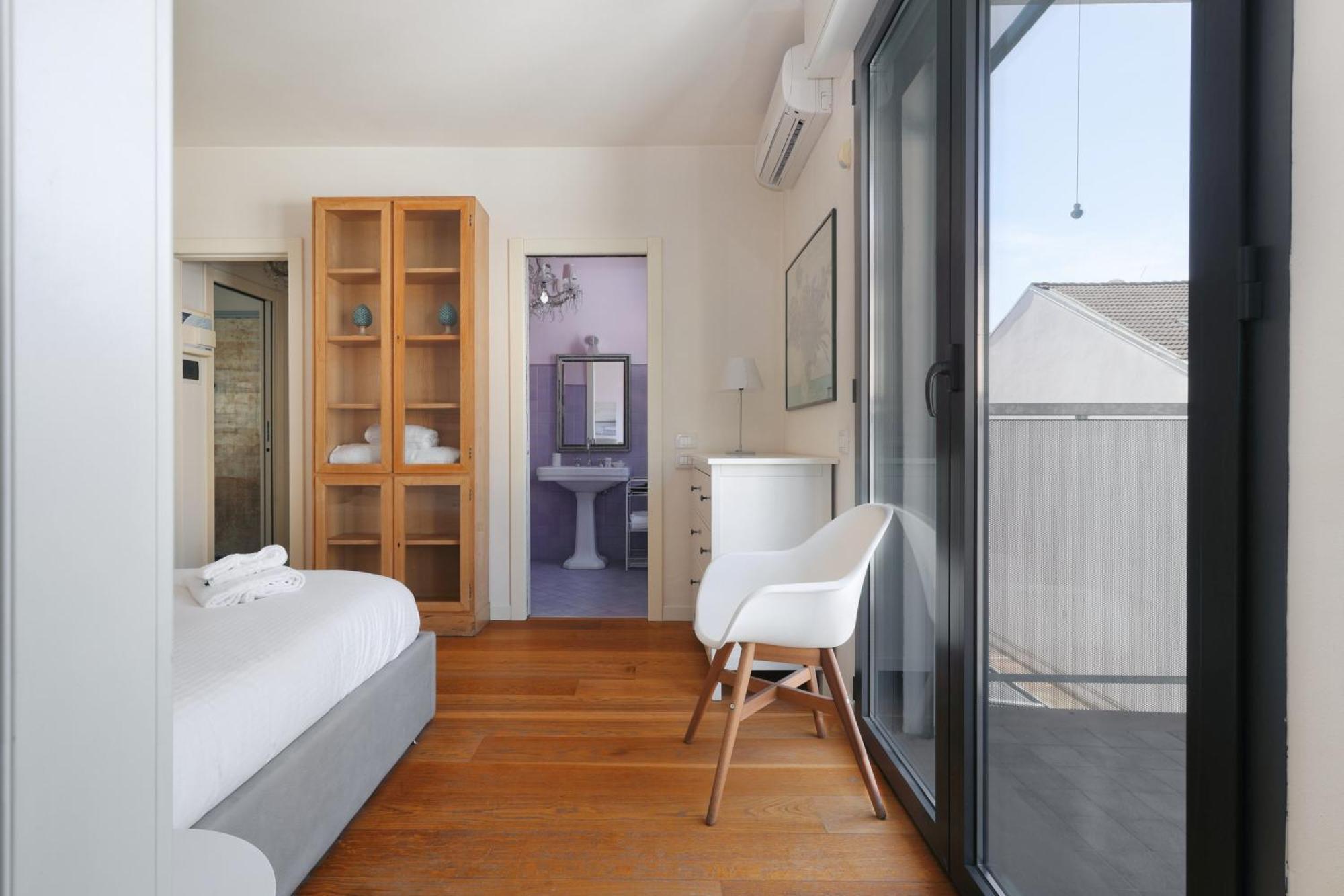 Joivy Delightful Family Flat With Terrace Apartment Milano Ngoại thất bức ảnh