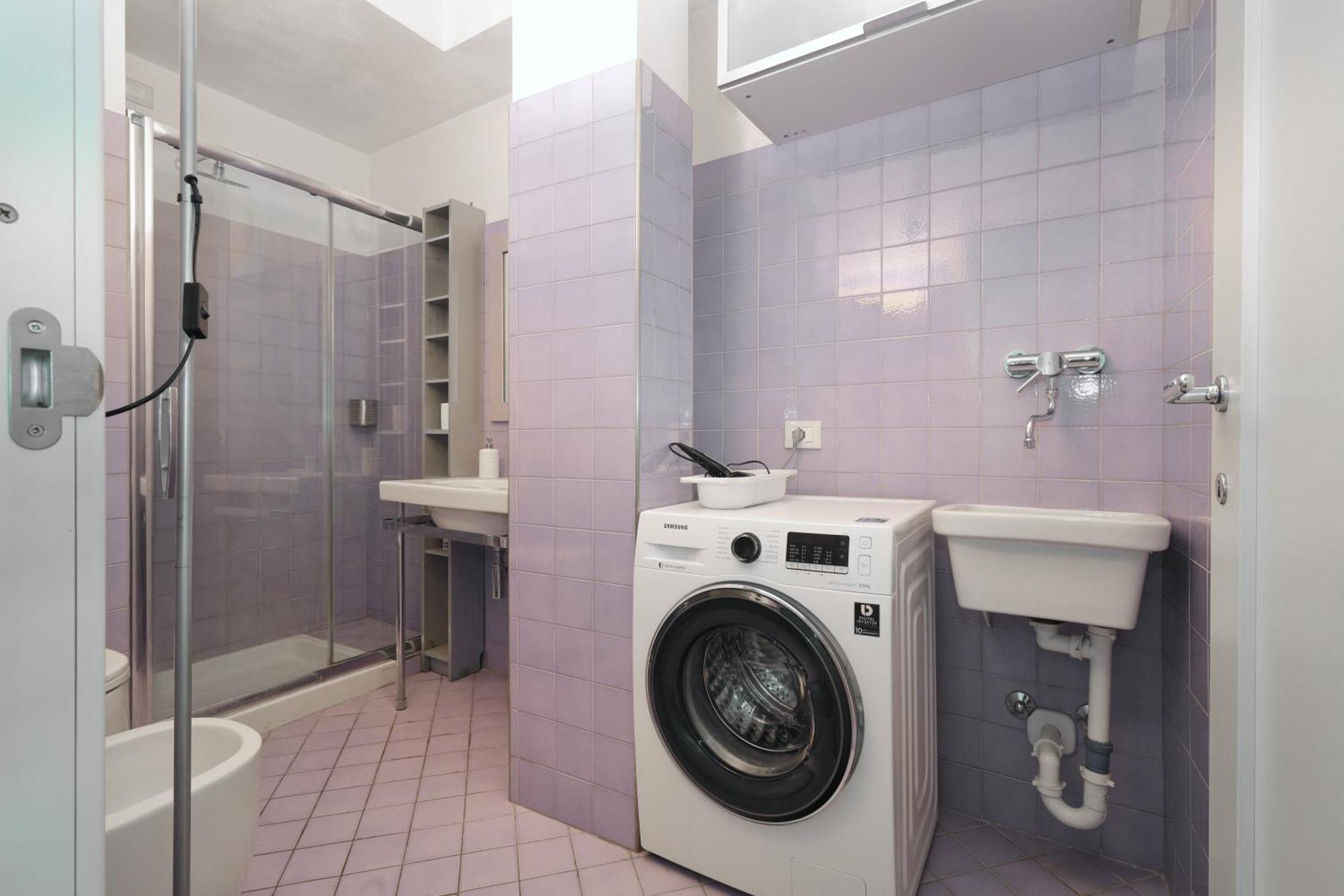 Joivy Delightful Family Flat With Terrace Apartment Milano Ngoại thất bức ảnh